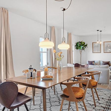 Sanders Haven - Lovely Two-Bedroom Apartment In Historical Copenhagen Copenhaga Exterior foto