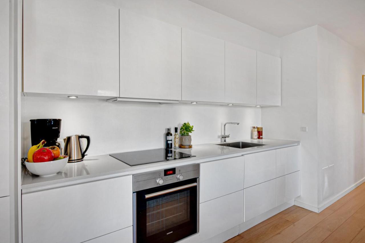 Sanders Haven - Lovely Two-Bedroom Apartment In Historical Copenhagen Copenhaga Exterior foto