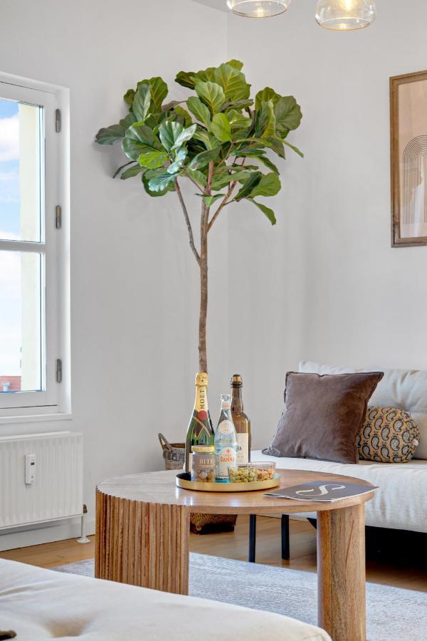 Sanders Haven - Lovely Two-Bedroom Apartment In Historical Copenhagen Copenhaga Exterior foto