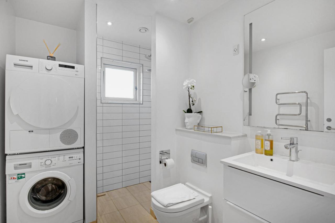Sanders Haven - Lovely Two-Bedroom Apartment In Historical Copenhagen Copenhaga Exterior foto