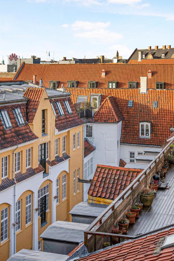 Sanders Haven - Lovely Two-Bedroom Apartment In Historical Copenhagen Copenhaga Exterior foto