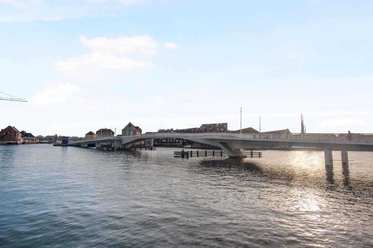 Sanders Haven - Lovely Two-Bedroom Apartment In Historical Copenhagen Copenhaga Exterior foto