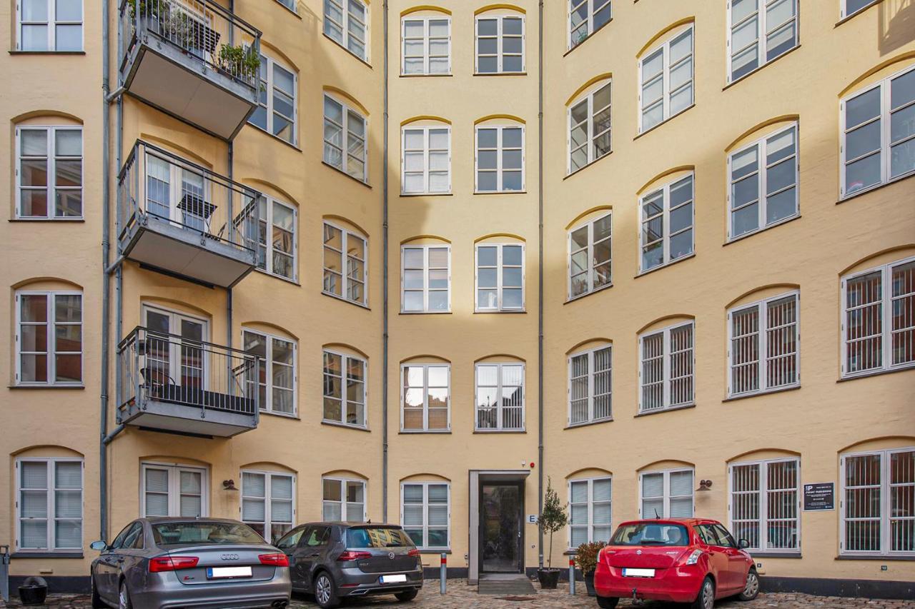 Sanders Haven - Lovely Two-Bedroom Apartment In Historical Copenhagen Copenhaga Exterior foto