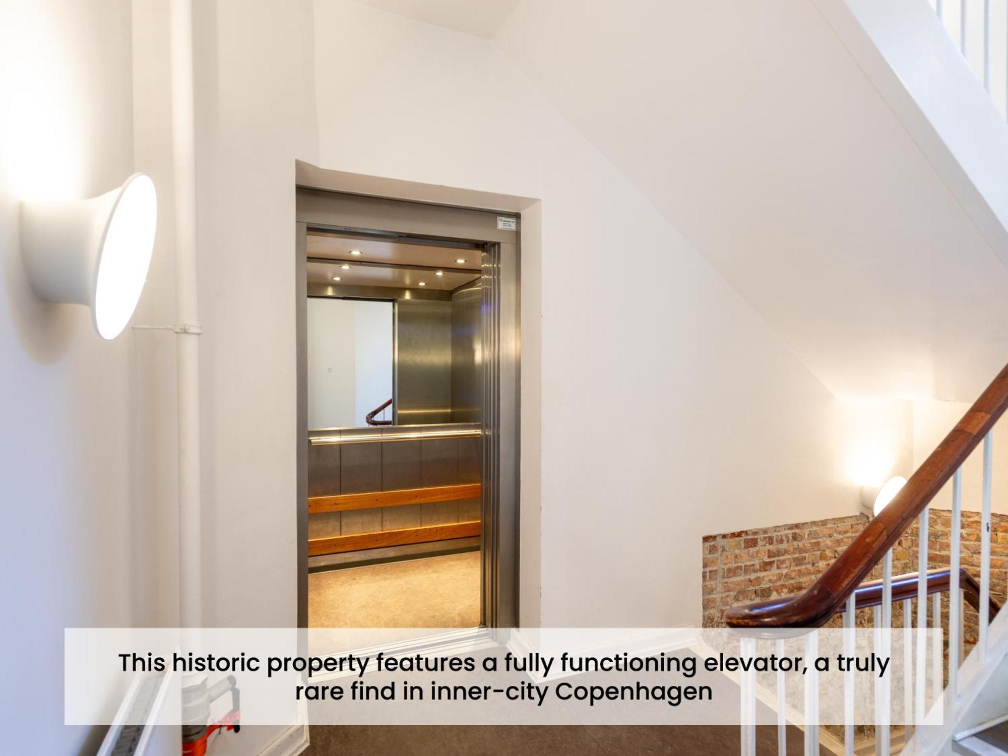 Sanders Haven - Lovely Two-Bedroom Apartment In Historical Copenhagen Copenhaga Exterior foto